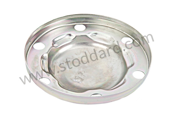 99733226700 - CLOSURE CAP, DRIVE SHAFT for Porsche 996 Gt3 / Gt3-1 &bull; 2000 &bull; 996 Gt3 &bull; Coupe &bull; Manual Gearbox, 6 Speed