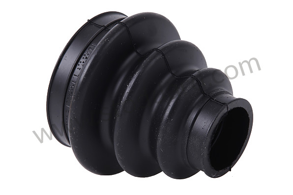 99733229300 - DUST BELLOWS for Porsche 997 Turbo 10-13 &bull; 2010 &bull; 997 Turbo &bull; Coupe &bull; Manual Gearbox, 6 Speed