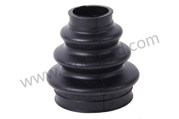 99733229300 - DUST BELLOWS for Porsche 997 Turbo 10-13 &bull; 2010 &bull; 997 Turbo &bull; Coupe &bull; Manual Gearbox, 6 Speed