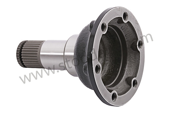 99733230900 - JOINT FLANGE for Porsche 996 &bull; 2002 &bull; 996 Carrera 4 &bull; Cabrio &bull; Automatic Gearbox