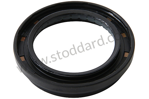 99733280401 - SHAFT SEALING RING for Porsche 997 05-08 &bull; 2007 &bull; 997 C4S &bull; Targa &bull; Manual Gearbox, 6 Speed