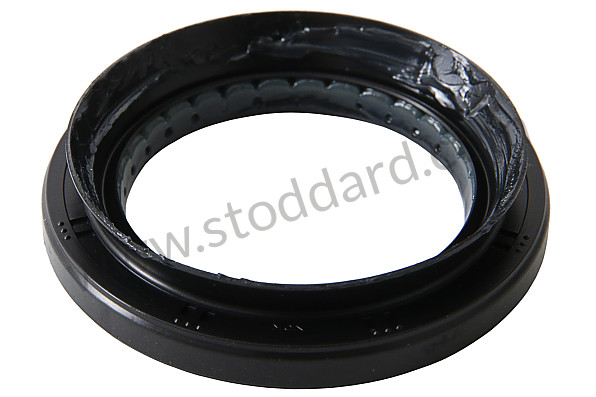 99733280401 - SHAFT SEALING RING for Porsche 997 09-12 &bull; 2011 &bull; 997 C2 &bull; Cabrio &bull; Manual Gearbox, 6 Speed