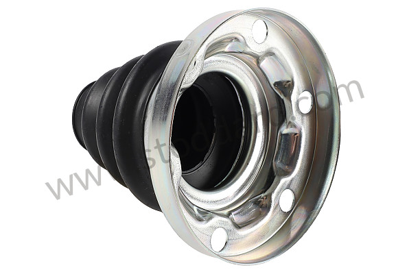 99733295501 - BELLOWS for Porsche 997 09-12 &bull; 2012 &bull; 997 C2S &bull; Coupe &bull; Pdk Gearbox