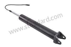SHOCK ABSORBERS OPTION: "PASM" ELECTRONIC DAMPER CONTROL (Option code: I475)