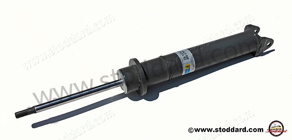 99733305111 - Shock Absorber, Rear, For 997 Carrera 2 Bilstein B4 for Porsche 997 05-08 &bull; 2005 &bull; 997 C2 &bull; Cabrio &bull; Manual Gearbox, 6 Speed
