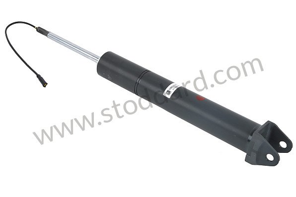 99733305337 - SHOCK ABSORBER for Porsche 997 05-08 &bull; 2005 &bull; 997 C2 &bull; Cabrio &bull; Automatic Gearbox