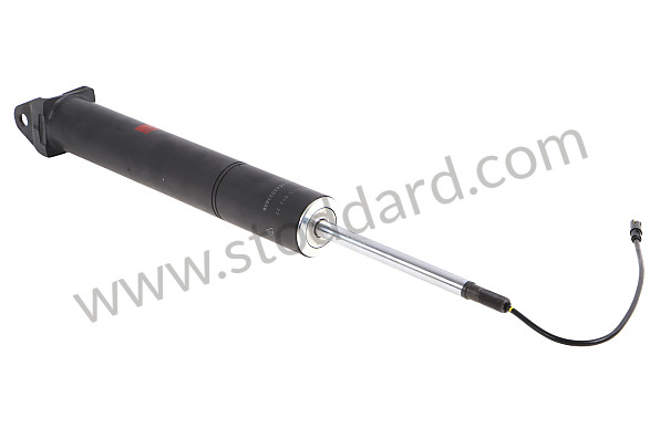 99733305337 - SHOCK ABSORBER for Porsche 997 05-08 &bull; 2005 &bull; 997 C2 &bull; Cabrio &bull; Automatic Gearbox