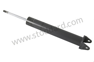 VIBRATION DAMPER OPTION: STANDARD CHASSIS (Option code: I029)
