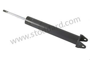 VIBRATION DAMPER OPTION: STANDARD CHASSIS (Option code: I029) (99733305912)