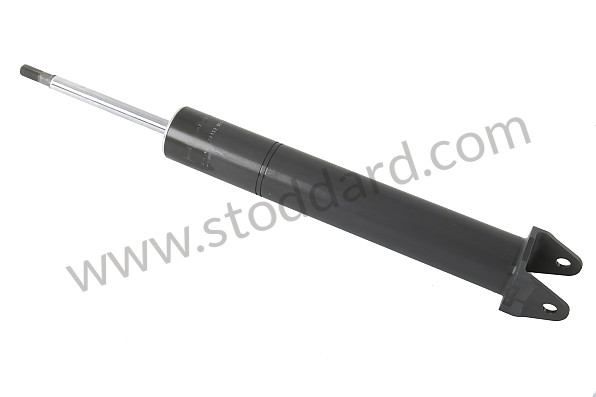 99733305912 - VIBRATION DAMPER for Porsche 