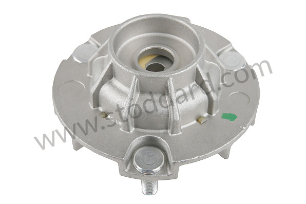 99733306103 - SUPPORTING MOUNT for Porsche 997 05-08 &bull; 2006 &bull; 997 C4 &bull; Cabrio &bull; Manual Gearbox, 6 Speed