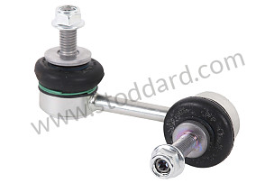 STABILISER MOUNTING REAR LEFT (99733306906)