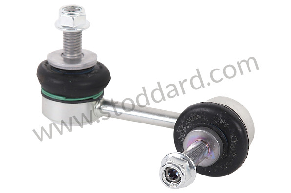 99733306906 - STABILISER MOUNTING for Porsche 997 05-08 &bull; 2005 &bull; 997 C2 &bull; Coupe &bull; Automatic Gearbox