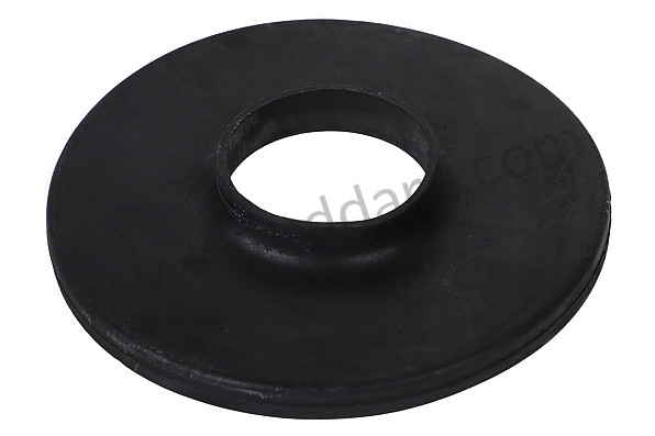 99733350490 - RUBBER PAD for Porsche 997 Gt3 / Gt3-2 &bull; 2011 &bull; 997 Gt3 Rs 3.8 &bull; Coupe &bull; Manual Gearbox, 6 Speed