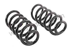 COIL SPRING 2 Versions available for this part