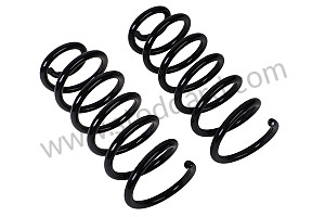 COIL SPRING 3 Versions available for this part