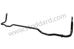 STABILISER OPTION: PASM' ELECTRONIC DAMPER CONTROL (Option code: I475) or OPTION: STANDARD CHASSIS (Option code: I029) (99733370118)