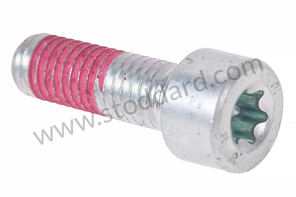 99733782500 - PAN-HEAD SCREW for Porsche 