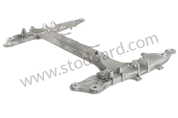 99734108111 - CROSS MEMBER for Porsche 997 05-08 &bull; 2006 &bull; 997 C4S &bull; Coupe &bull; Automatic Gearbox
