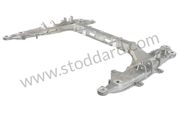 99734108111 - CROSS MEMBER for Porsche 997 05-08 &bull; 2006 &bull; 997 C4S &bull; Coupe &bull; Automatic Gearbox