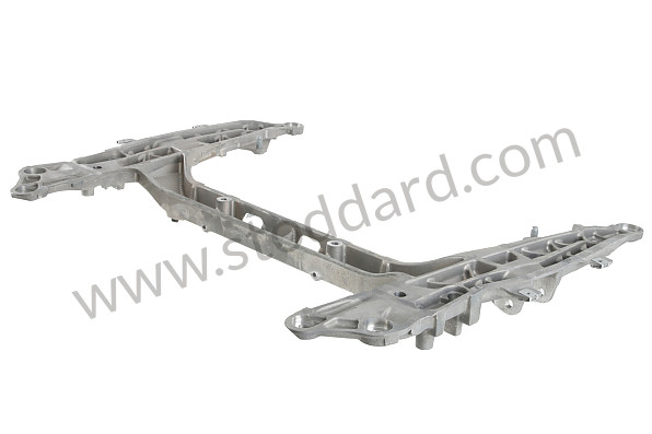 99734108111 - CROSS MEMBER for Porsche 997 05-08 &bull; 2006 &bull; 997 C4S &bull; Coupe &bull; Automatic Gearbox