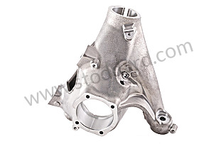 WHEEL CARRIER FRONT RIGHT (99734115806)