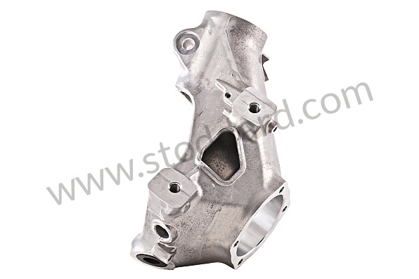 99734115806 - WHEEL CARRIER for Porsche Boxster 987 09-12 &bull; 2012 &bull; Boxster 2.9 &bull; Cabrio &bull; Pdk Gearbox