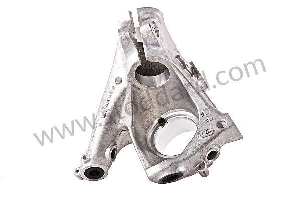 99734115806 - WHEEL CARRIER for Porsche Boxster 987 05-08 &bull; 2007 &bull; Boxster 2.7 &bull; Cabrio &bull; Automatic Gearbox