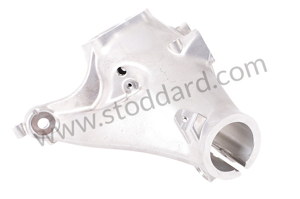 99734115826 - WHEEL CARRIER for Porsche 997 09-12 &bull; 2011 &bull; 997 Speedster &bull; Speedster &bull; Pdk Gearbox