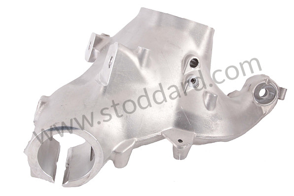 99734116525 - WHEEL CARRIER for Porsche 997 09-12 &bull; 2012 &bull; 997 C4S &bull; Coupe &bull; Pdk Gearbox