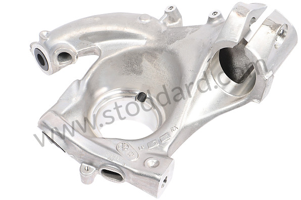 99734116625 - WHEEL CARRIER for Porsche 997 09-12 &bull; 2012 &bull; 997 C4S &bull; Coupe &bull; Pdk Gearbox