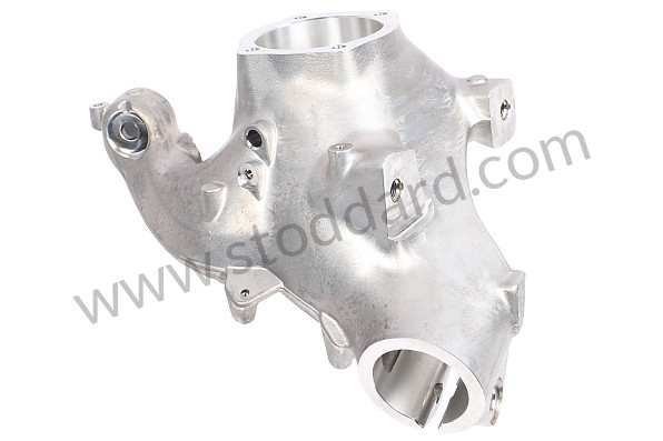 99734116625 - WHEEL CARRIER for Porsche 997 09-12 &bull; 2012 &bull; 997 C4S &bull; Coupe &bull; Pdk Gearbox