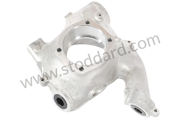 99734116626 - WHEEL CARRIER for Porsche 