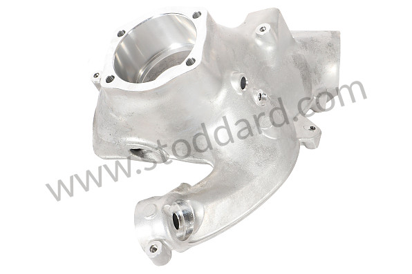 99734116626 - WHEEL CARRIER for Porsche 