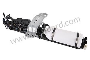 PUMP Part exchange (Send us your old part to receive the new one) / OPTION: FRONT-AXLE LIFT FUNCTION (Option code: I474) (9973412631X)
