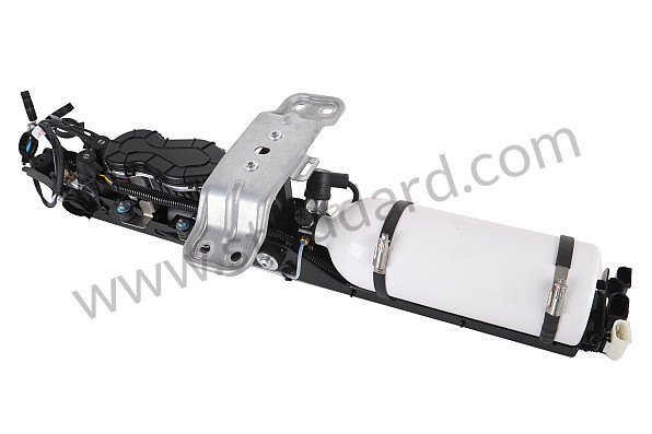 99734126390 - PUMP for Porsche 997 Gt3 / Gt3-2 &bull; 2010 &bull; 997 Gt3 3.8 &bull; Coupe &bull; Manual Gearbox, 6 Speed