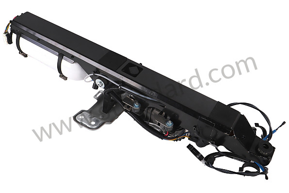 99734126390 - PUMP for Porsche 997 Gt3 / Gt3-2 &bull; 2010 &bull; 997 Gt3 3.8 &bull; Coupe &bull; Manual Gearbox, 6 Speed
