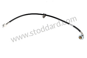 LINE LEFT / OPTION: FRONT-AXLE LIFT FUNCTION (Option code: I474)