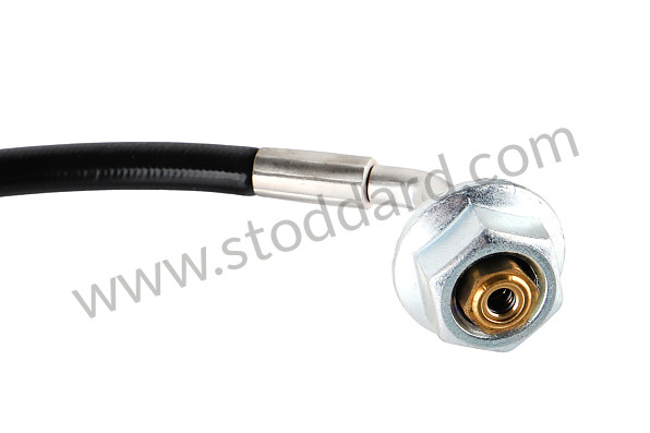 99734126590 - LINE for Porsche 997 Gt3 / Gt3-2 &bull; 2010 &bull; 997 Gt3 3.8 &bull; Coupe &bull; Manual Gearbox, 6 Speed
