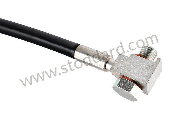 99734126590 - LINE for Porsche 997 Gt3 / Gt3-2 &bull; 2010 &bull; 997 Gt3 3.8 &bull; Coupe &bull; Manual Gearbox, 6 Speed