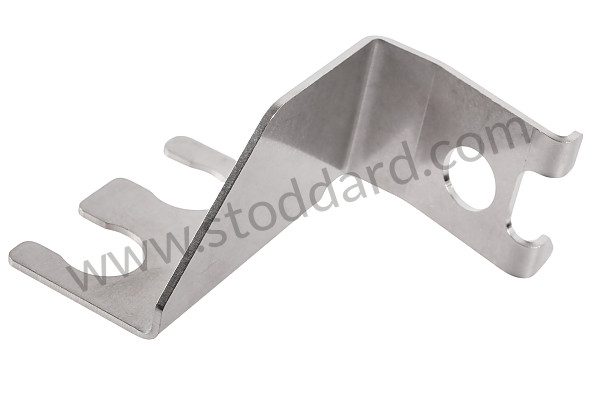 99734132190 - SUPPORT for Porsche 997 Gt3 / Gt3-2 &bull; 2011 &bull; 997 Gt3 Rs 3.8 &bull; Coupe &bull; Manual Gearbox, 6 Speed