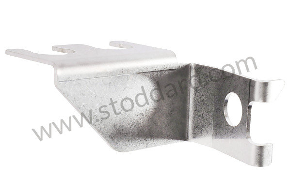 99734132290 - SUPPORT for Porsche 997 Gt3 / Gt3-2 &bull; 2007 &bull; 997 Gt3 3.6 &bull; Coupe &bull; Manual Gearbox, 6 Speed
