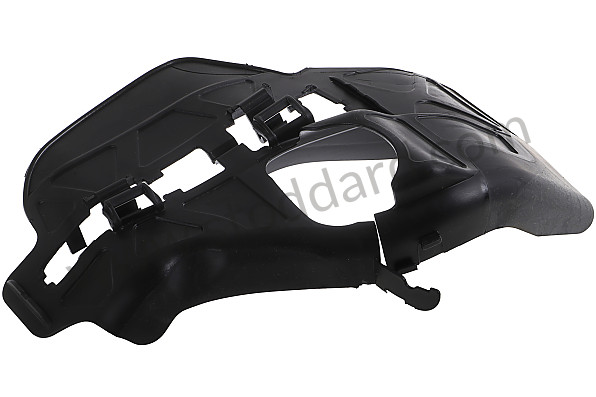99734148303 - SPOILER for Porsche 997 09-12 &bull; 2011 &bull; 997 C2 Gts &bull; Coupe &bull; Manual Gearbox, 6 Speed