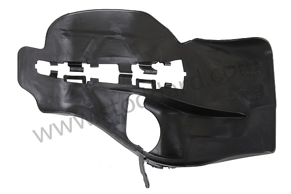 99734148403 - SPOILER for Porsche 997 09-12 &bull; 2009 &bull; 997 C2S &bull; Coupe &bull; Manual Gearbox, 6 Speed