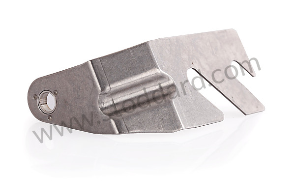 99734154390 - ADJUSTING SHIM for Porsche 997 Gt3 / Gt3-2 &bull; 2010 &bull; 997 Gt3 3.8 &bull; Coupe &bull; Manual Gearbox, 6 Speed