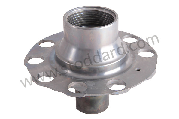 99734160702 - WHEEL HUB for Porsche 997 Turbo 10-13 &bull; 2010 &bull; 997 Turbo &bull; Coupe &bull; Manual Gearbox, 6 Speed