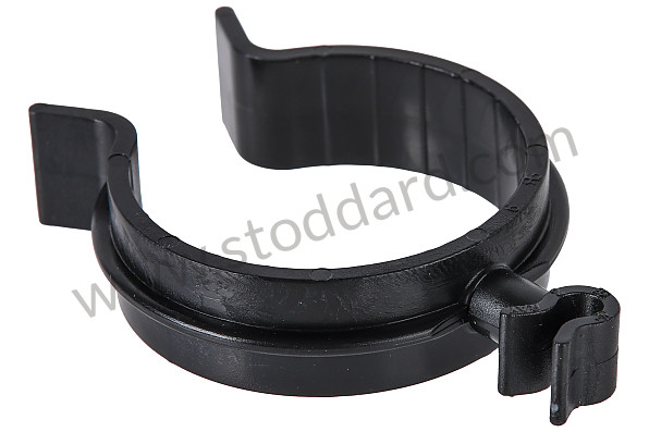 99734191290 - CLIP for Porsche 997 Gt3 / Gt3-2 &bull; 2010 &bull; 997 Gt3 3.8 &bull; Coupe &bull; Manual Gearbox, 6 Speed