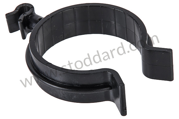 99734191290 - CLIP for Porsche 997 Gt3 / Gt3-2 &bull; 2010 &bull; 997 Gt3 3.8 &bull; Coupe &bull; Manual Gearbox, 6 Speed
