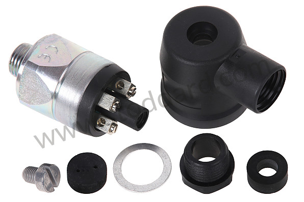 99734196390 - PRESSURE SWITCH for Porsche 997 Gt3 / Gt3-2 &bull; 2010 &bull; 997 Gt3 3.8 &bull; Coupe &bull; Manual Gearbox, 6 Speed