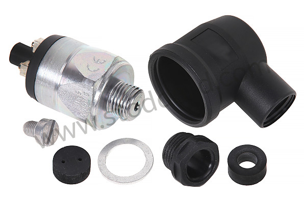 99734196390 - PRESSURE SWITCH for Porsche 997 Gt3 / Gt3-2 &bull; 2010 &bull; 997 Gt3 3.8 &bull; Coupe &bull; Manual Gearbox, 6 Speed